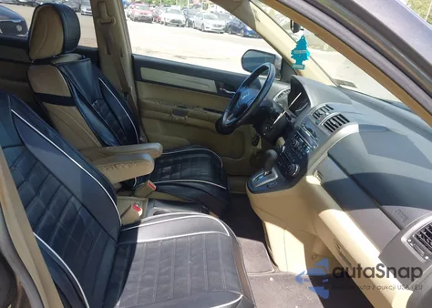 2010 Honda Cr-V Ex-L из США, поврежденный, VIN 5J6RE4H70AL033530